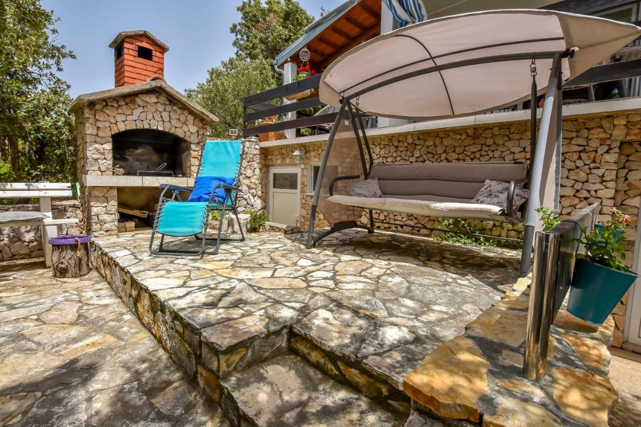 House Spirit Of The Sea Villa Ražanj Buitenkant foto