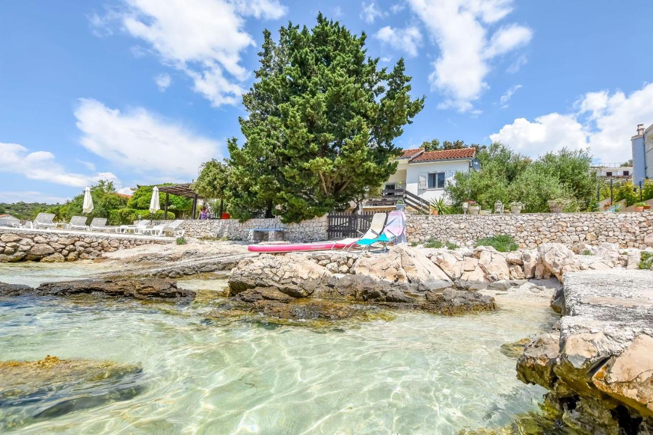 House Spirit Of The Sea Villa Ražanj Buitenkant foto