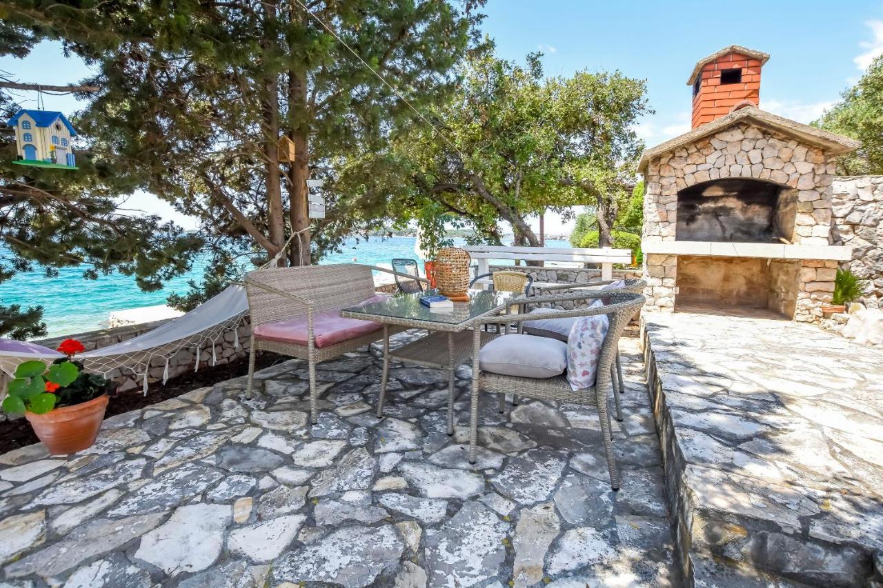 House Spirit Of The Sea Villa Ražanj Buitenkant foto