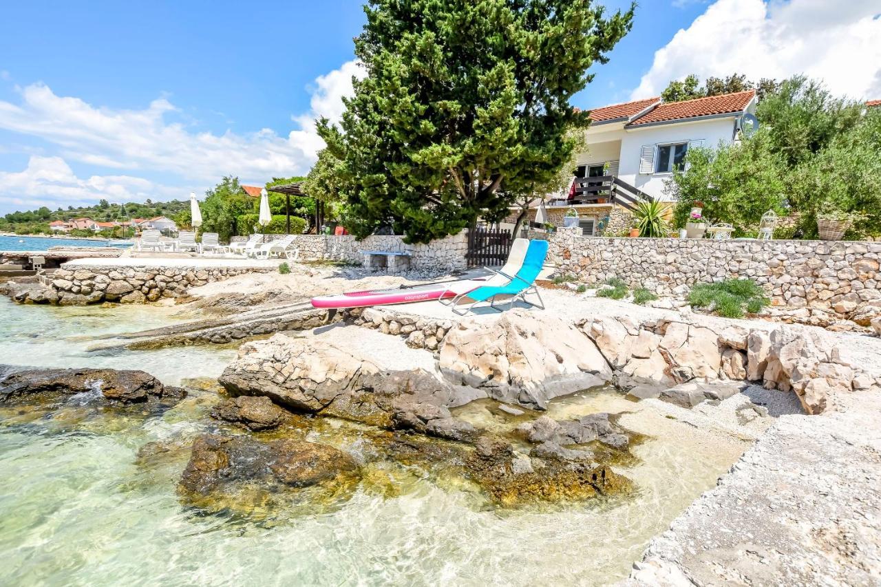 House Spirit Of The Sea Villa Ražanj Buitenkant foto